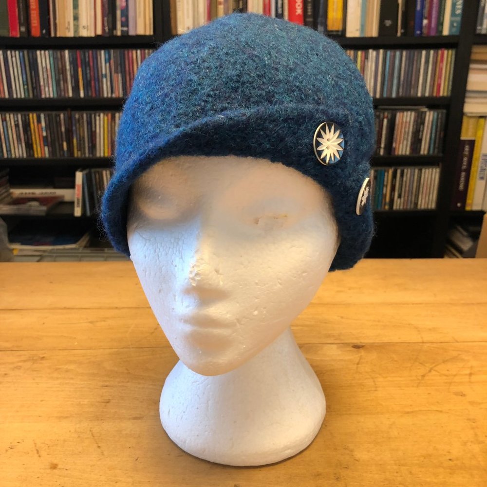 Julie Sinden 'Button Up' Hat